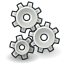 gnome,system,run icon