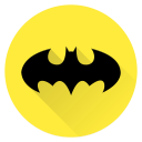 bat, batman, hero, man, saver, super, superhero svg vector icon