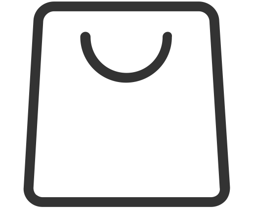 Shopping svg vector icon