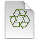 recycled icon