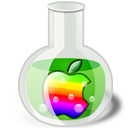 apple,menu icon