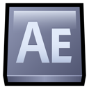 adobe, after, effects icon