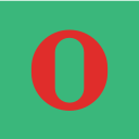 browser, internet, network, opera, os svg vector icon