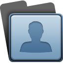 user,account,profile,people,human icon