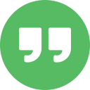 hangouts svg vector icon