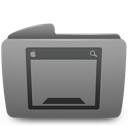 desktop, folder icon