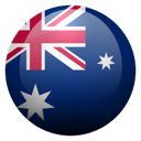 au, australia icon