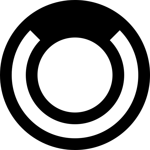 Spinner svg vector icon