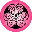 pink,aoi icon
