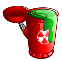 recycle,bin,full icon