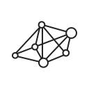 chat, contact, dzone, group, message, social, team svg vector icon