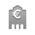 bank,euro icon