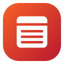 document, , note, paper svg vector icon