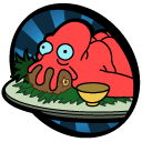 baked,zoidberg icon