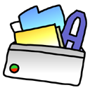 storage,volume icon