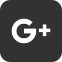 google, google plus, gplus, social media svg vector icon