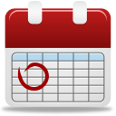calendar icon