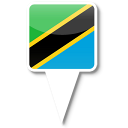 tanzania icon