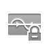 wave,amplify,frequency,lock icon