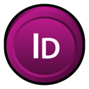 adobe, cs, indesign icon