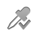 dropper,checkmark icon