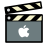 gnome,mime,video,quicktime icon