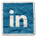 linked in, linkedin icon