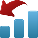 decrease icon