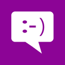 8, messaging icon