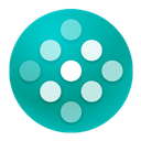 dot, htc, light icon