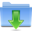 folder,downloads icon