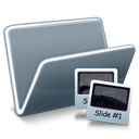 slide,show icon