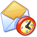 send,later icon