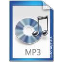 mp3 icon