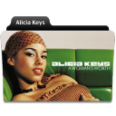 alicia,key,artist,password icon