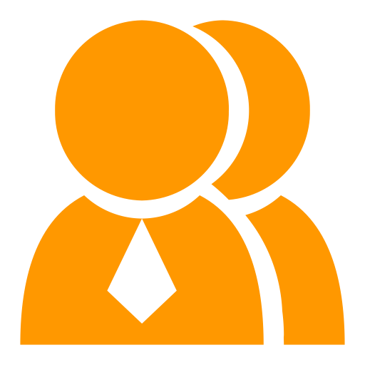 Customer Group svg vector icon