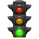 daemon,traffic light icon