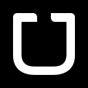 uber svg vector icon