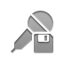 microphone,diskette icon