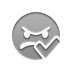 smiley,angry,checkmark icon
