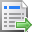 data, go icon