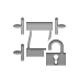 history,lock,open icon