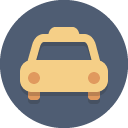 taxi icon