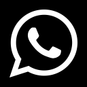 whatsapp svg vector icon