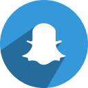 chat, dream, media, network, snap, snapchat, social svg vector icon