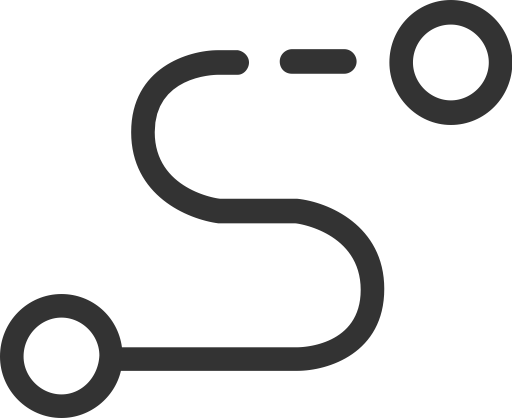 Line svg vector icon