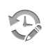 backup,pencil icon