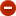 minus icon