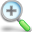 in, zoom icon