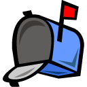 mail box icon